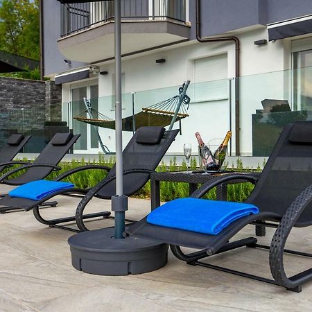 Luxury Apartment La Es Marčelji Eksteriør bilde