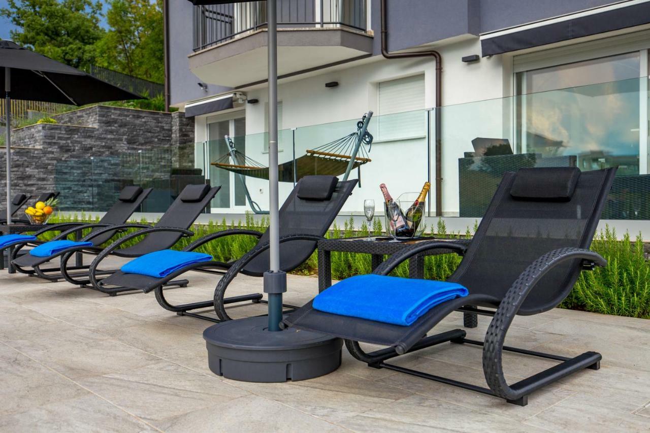 Luxury Apartment La Es Marčelji Eksteriør bilde