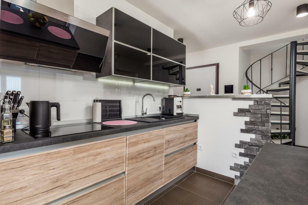 Luxury Apartment La Es Marčelji Eksteriør bilde