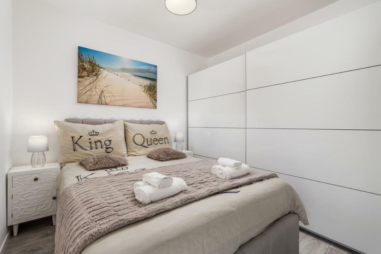 Luxury Apartment La Es Marčelji Eksteriør bilde