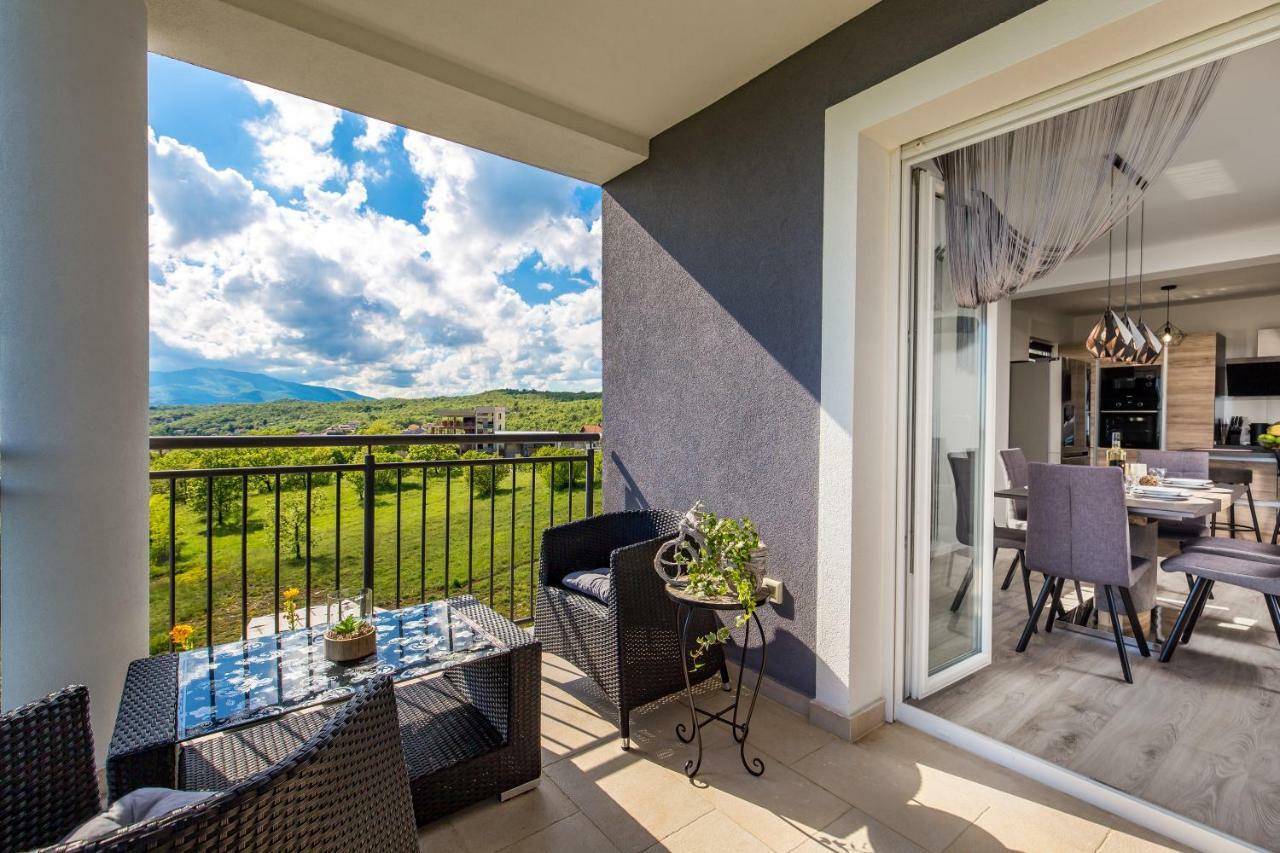 Luxury Apartment La Es Marčelji Eksteriør bilde