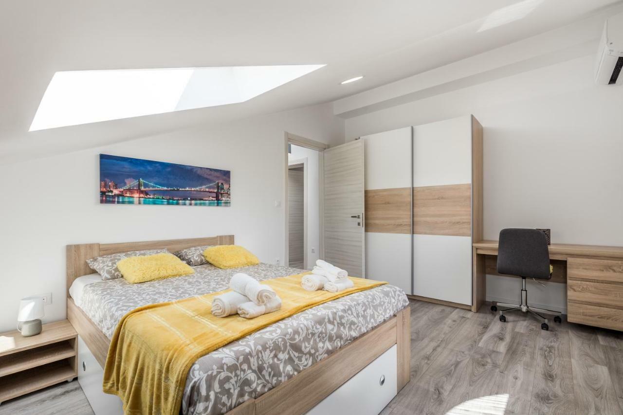 Luxury Apartment La Es Marčelji Eksteriør bilde