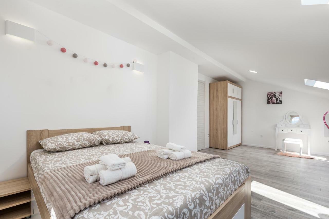 Luxury Apartment La Es Marčelji Eksteriør bilde