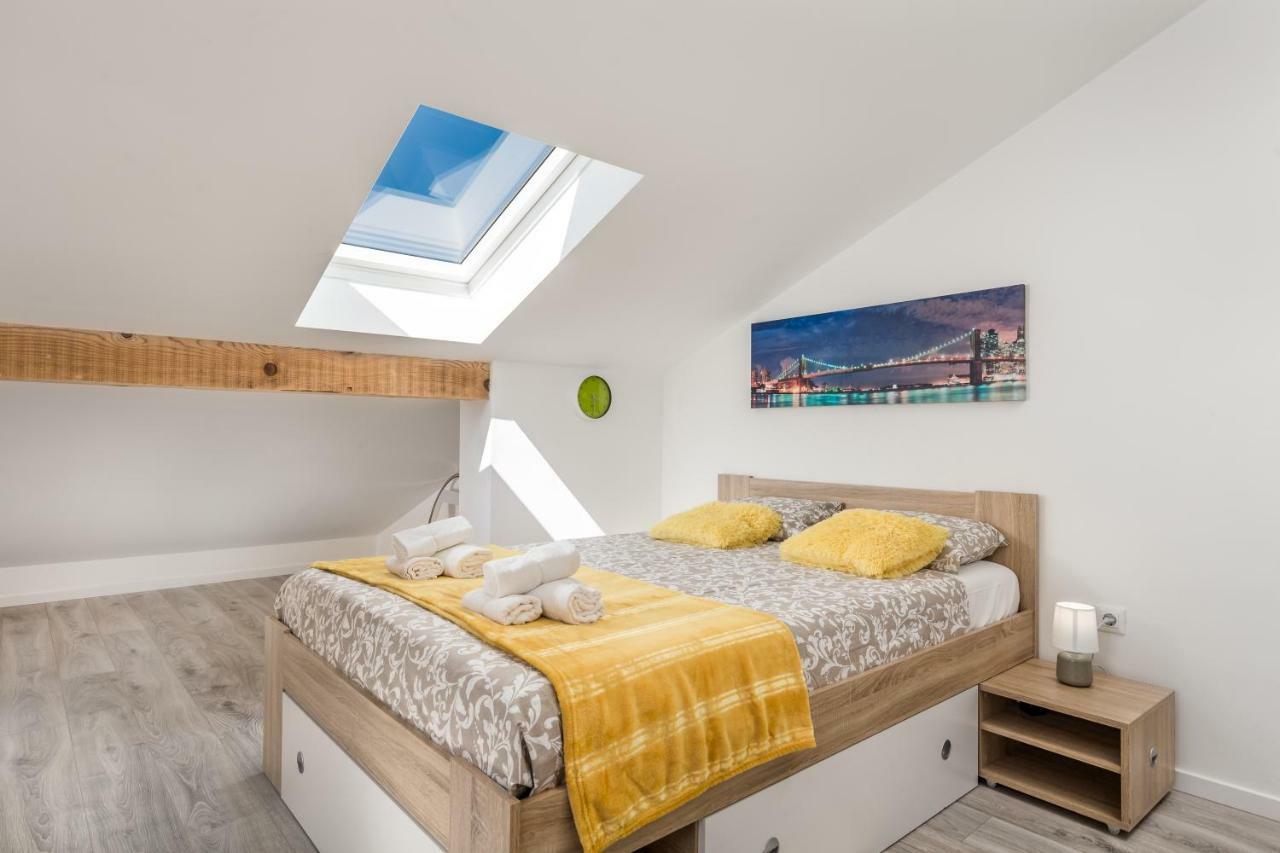Luxury Apartment La Es Marčelji Eksteriør bilde