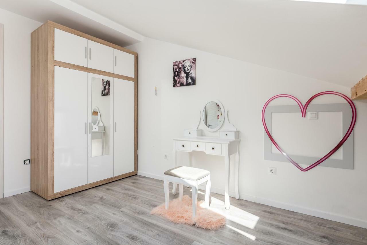 Luxury Apartment La Es Marčelji Eksteriør bilde