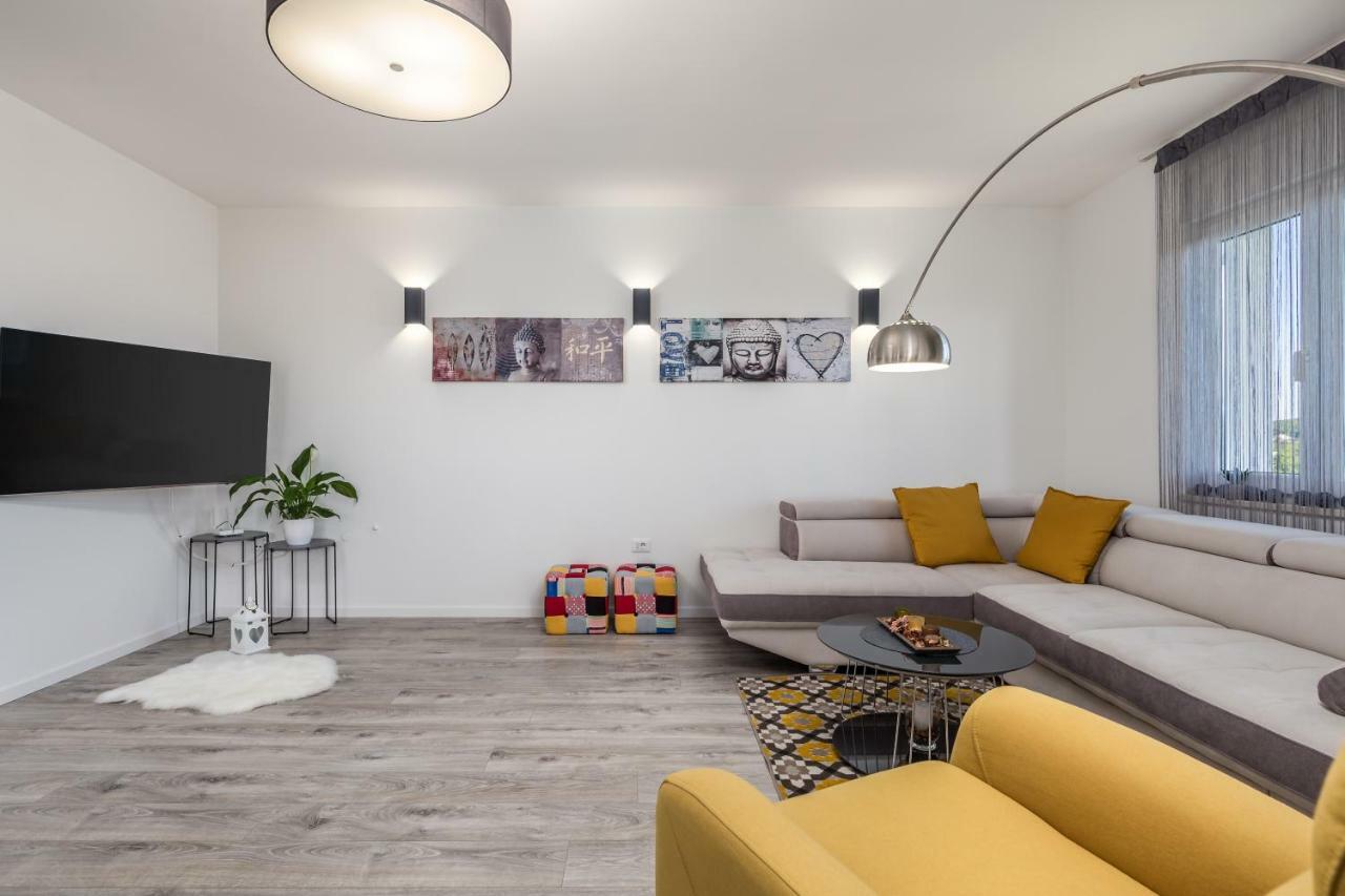 Luxury Apartment La Es Marčelji Eksteriør bilde